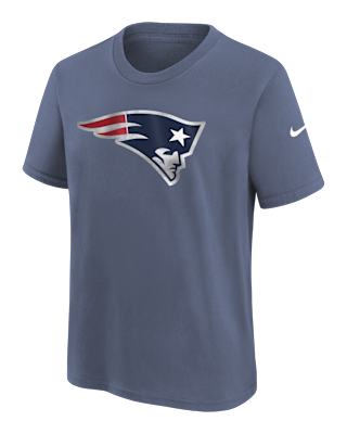 New England Patriots Rivalry Big Kids' Nike NFL T-Shirt